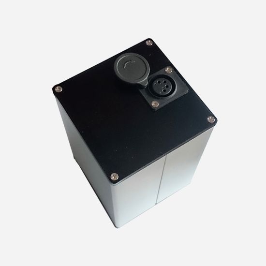 7S4P 24V 25.9V 18650 8800mAh / 8.AH Paquete de batería de iones de litio recargable de alta frecuencia para caja de aluminio