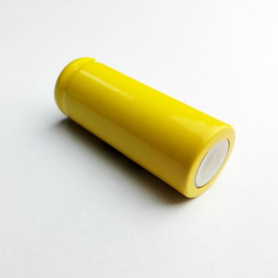 Top plana 1.2V 4 / 5A NI-CD batería recargable (1500mAh)