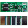 1S 5A PCM BMS para 3.6V 3.7V Li-Ion / Litio / Li-Polymer 3V 3.2V LIFEPO4 Battery Pack con NTC Tamaño L28 * W10 * T3MM (PCM-L01S05-792)