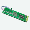 10S 15A PCM BMS para 36V 37V Li-Ion / Litio / Litio / Li-Polymer 30V 32V LIFEPO4 Battery Pack con HDQ, Protocolo de comunicación I2C (PCM-L10S15-A57)