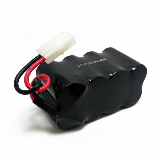 Paquete de baterías recargables de alta velocidad de alta velocidad de 9.6V 3000mAh para herramientas eléctricas