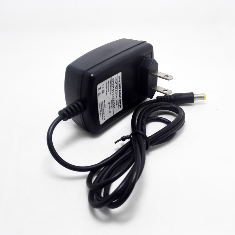 10s-20s celdas 12V-24V 20W NIMH NICD Paquete de batería cargador de pared (15V-30V 0.5A)