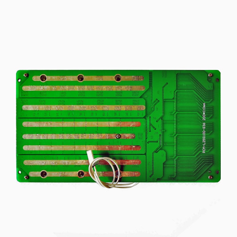 16s a 25s 100a BMS de alta corriente para 90V 92.5V Li-ion/Litio/Li-Polymer 75V 80V LiFePO4 Tamaño del paquete de baterías L200*W110*T15mm (PCM-L25S100-G36)