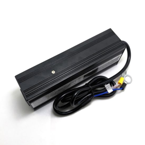 Inteligente automático completo 88.2V 2.5A cargador 250W para 72V SLA / AGM / VRLA / Batería de plomo-ácido de gel con PFC