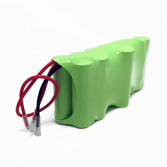Paquete de baterías recargables de 12V 1000mAh AA Ni-MH para equipos médicos
