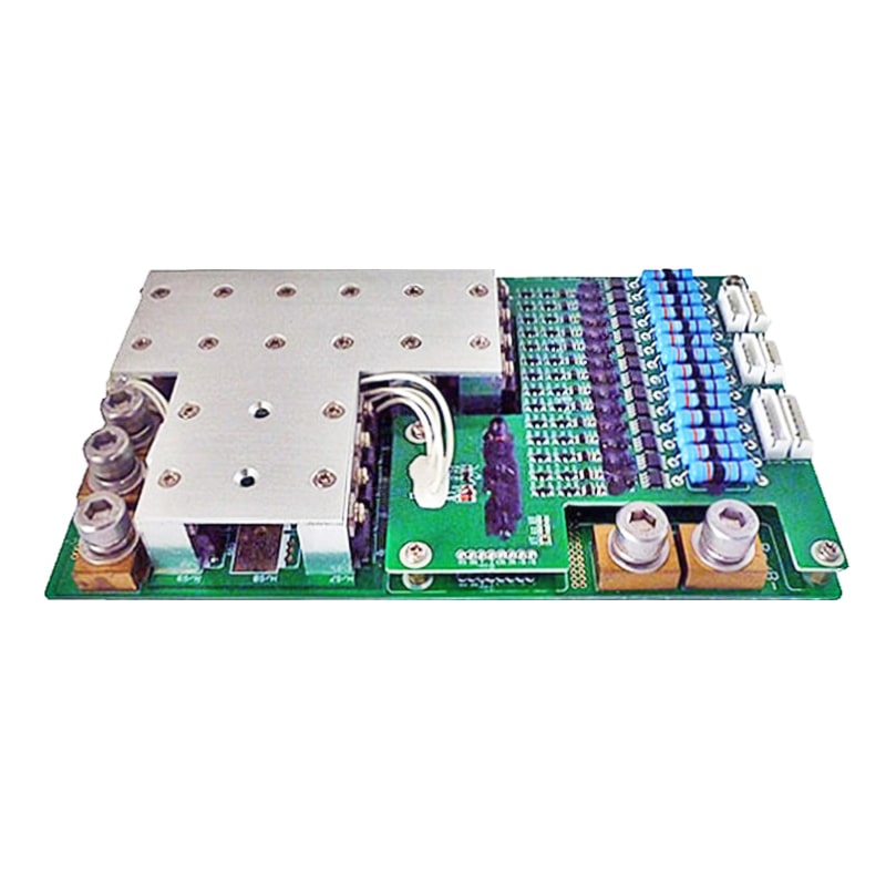 6s-14s C: 60a D: 120a BMS de alta corriente para 50,4 V 51,8 V Li-ion/litio 42 V 44,8 V LiFePO4 batería con interruptor de temperatura