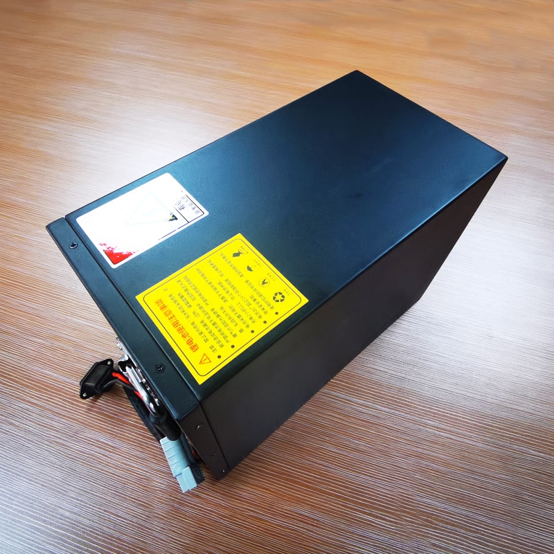 17S7P 60V 61.2V 62.9V 32700 42000mAh Paquete de batería de iones de litio recargable de 42AH 42Ah para la batería de la batería de la motocicleta eléctrica